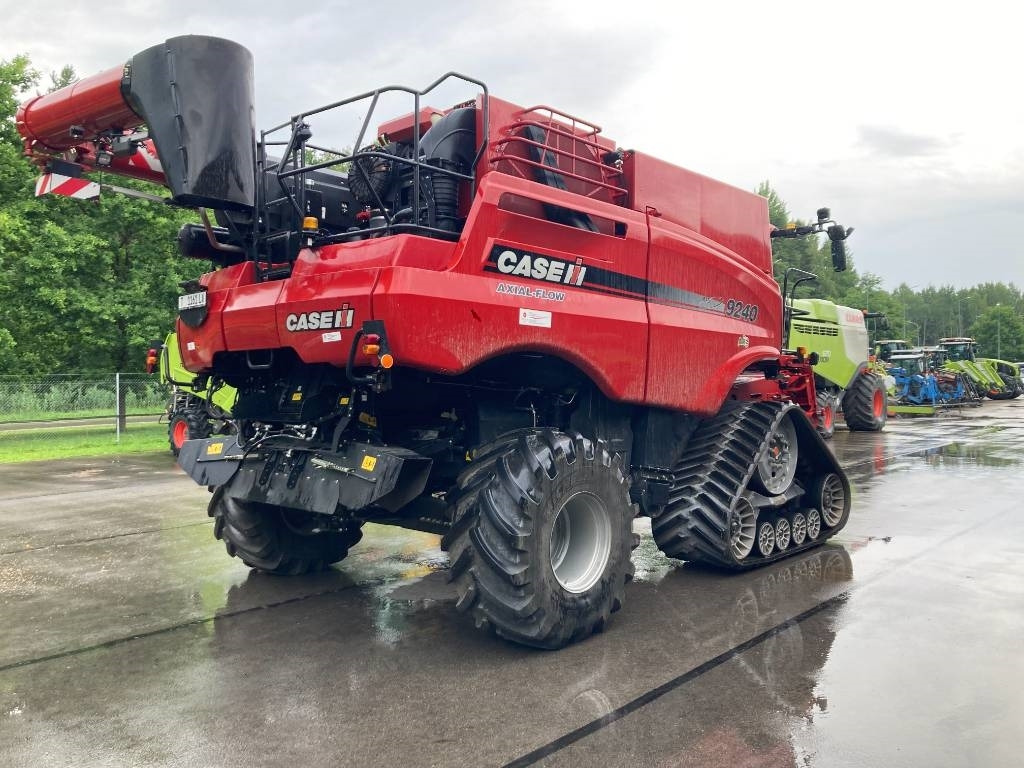 Combine harvester Case IH 9240: picture 6