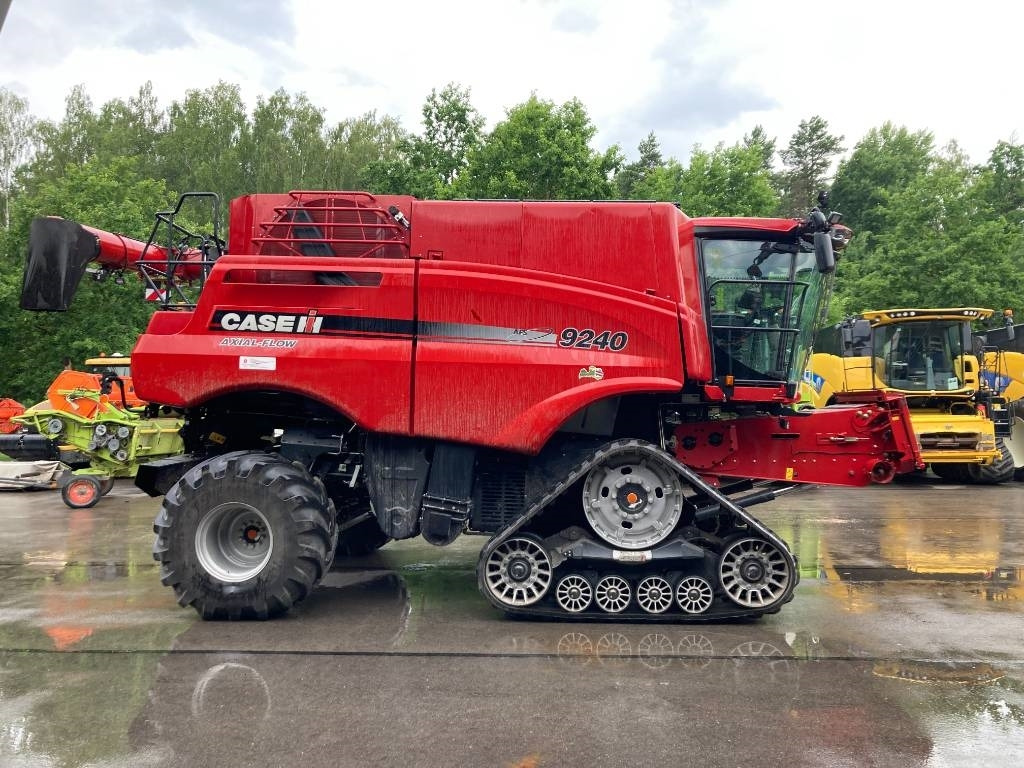 Combine harvester Case IH 9240: picture 7