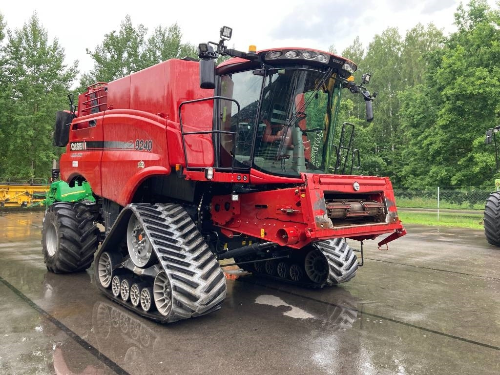 Combine harvester Case IH 9240: picture 8