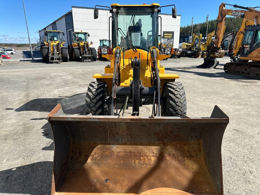 Wheel loader Volvo L 30 B: picture 7