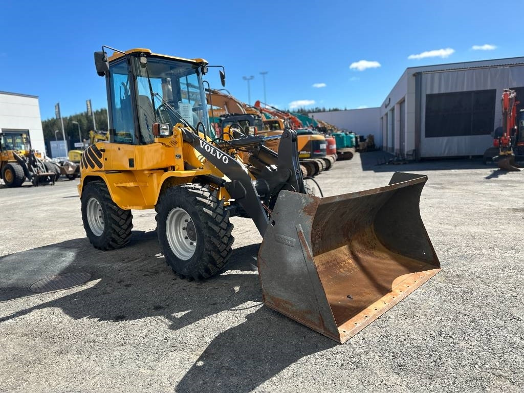 Wheel loader Volvo L 30 B: picture 6