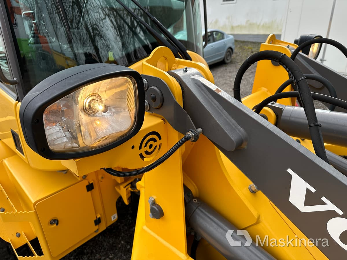 Hjullastare Volvo L30GS + redskap leasing Hjullastare Volvo L30GS + redskap: picture 33