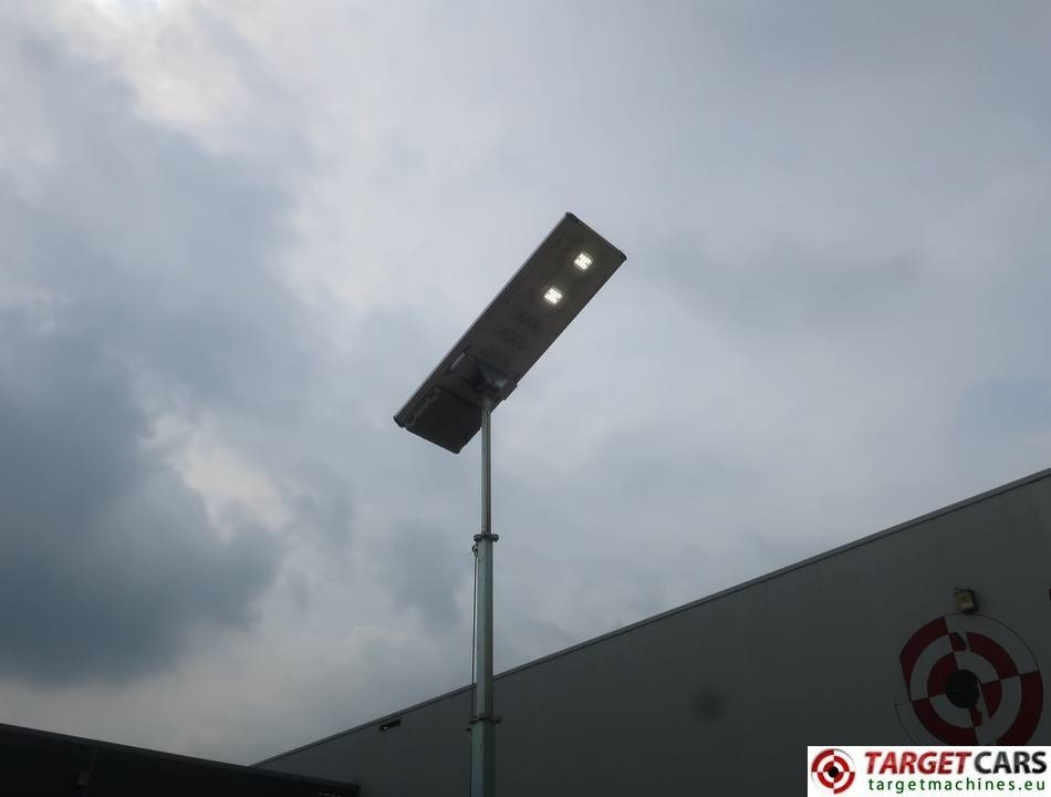 Lighting tower Trime X-Pole Tower Light 2x25W Led Solar Panel: picture 16