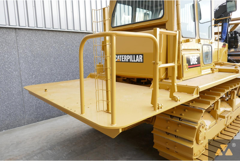 Construction machinery Caterpillar D6E Weldingtractor: picture 20