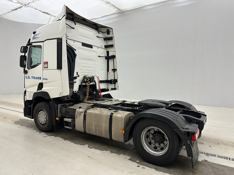 Tractor truck Renault T 460: picture 6