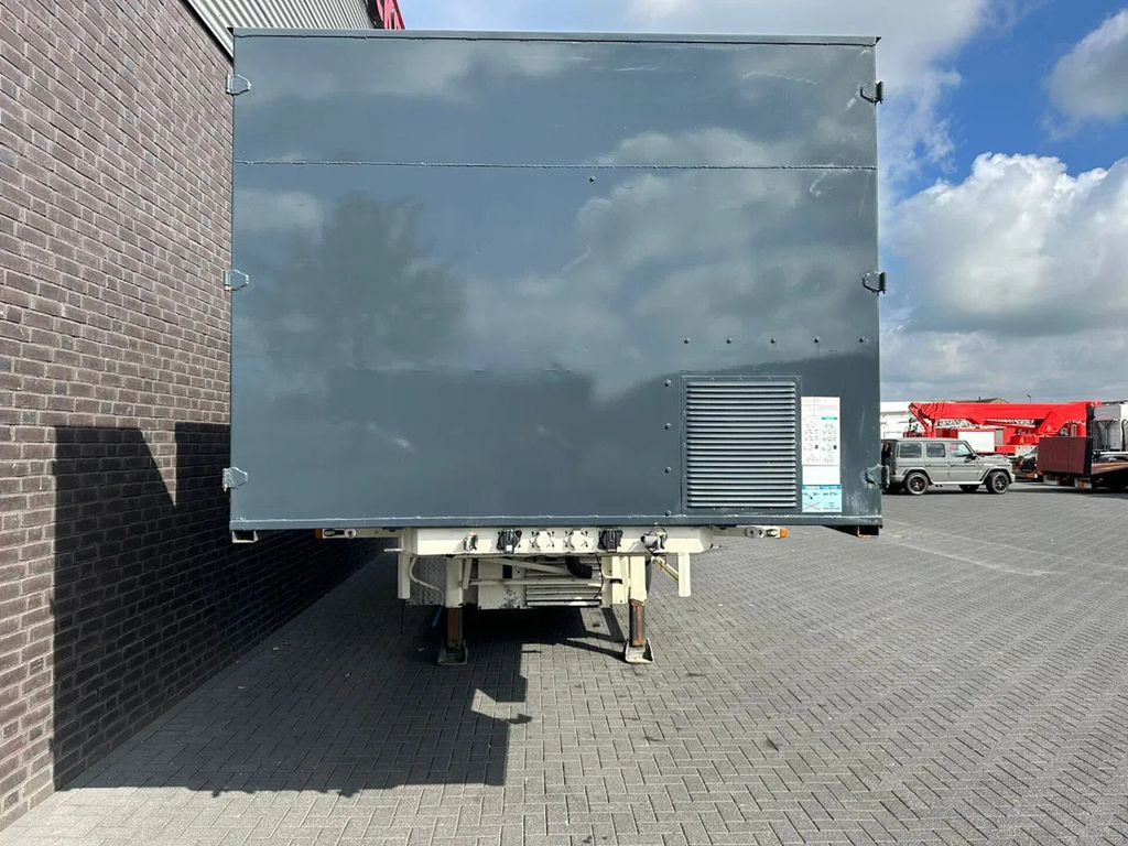 Semi-trailer Kempf SKM 39/3CEMENTDEKVLOER TRAILER/CHAPE/MORTEL/SCRE: picture 7