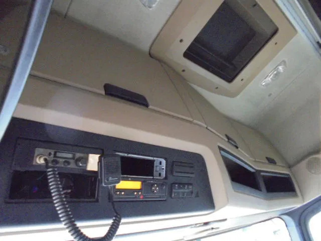 Cab chassis truck Mercedes-Benz Actros 2542 6X2: picture 14 Cab chassis truck Mercedes-Benz Actros 2542 6X2: picture 14