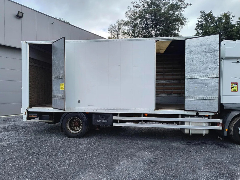 Box truck Iveco Stralis 310 CASE + D'HOLLANDIA 1500 KG - 224125 KM: picture 10