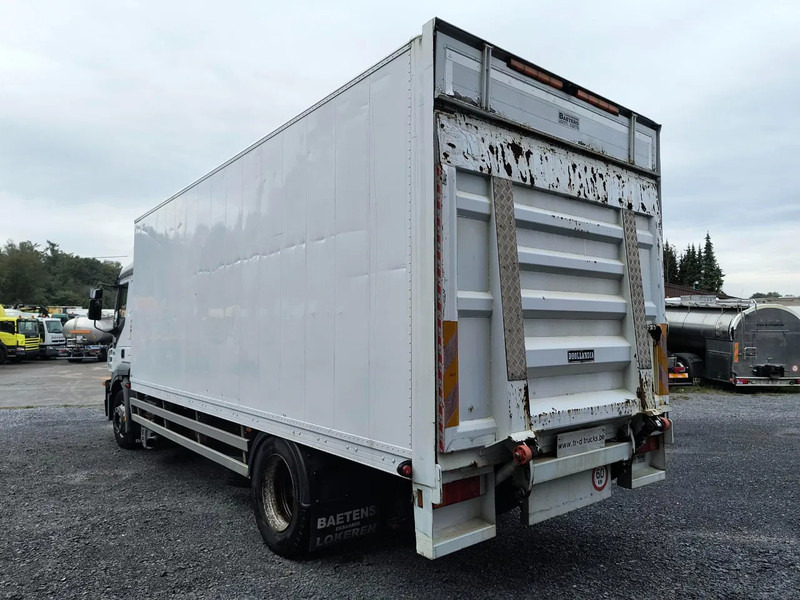 Box truck Iveco Stralis 310 CASE + D'HOLLANDIA 1500 KG - 224125 KM: picture 6