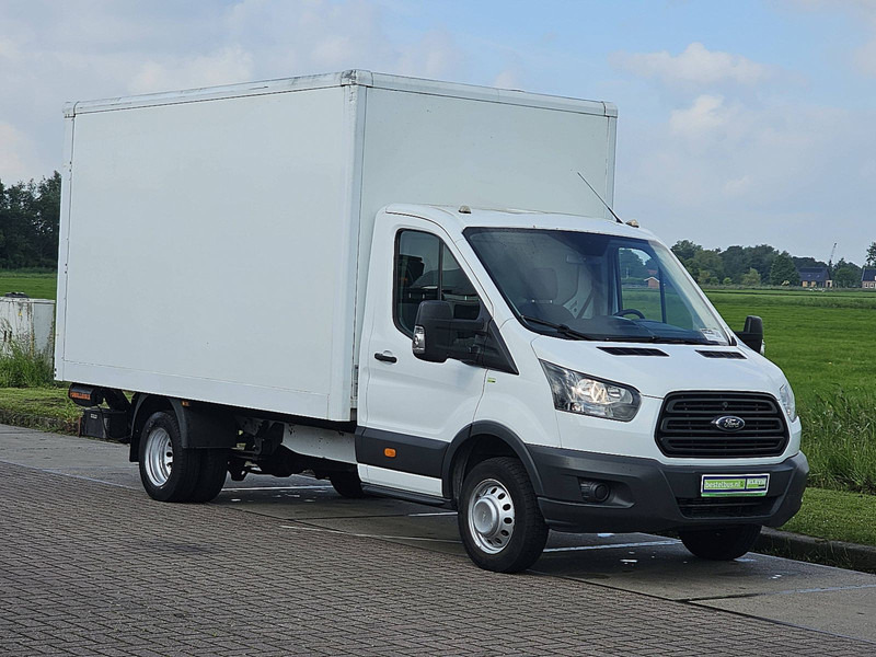 Closed box van Ford Transit 2.0 Bakwagen Laadklep!: picture 6