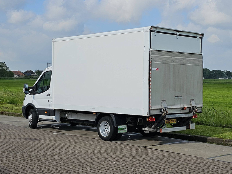 Closed box van Ford Transit 2.0 Bakwagen Laadklep!: picture 7