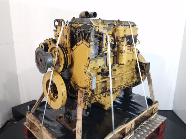 Engine for Construction machinery Caterpillar 3116 Engine (Plant): picture 6