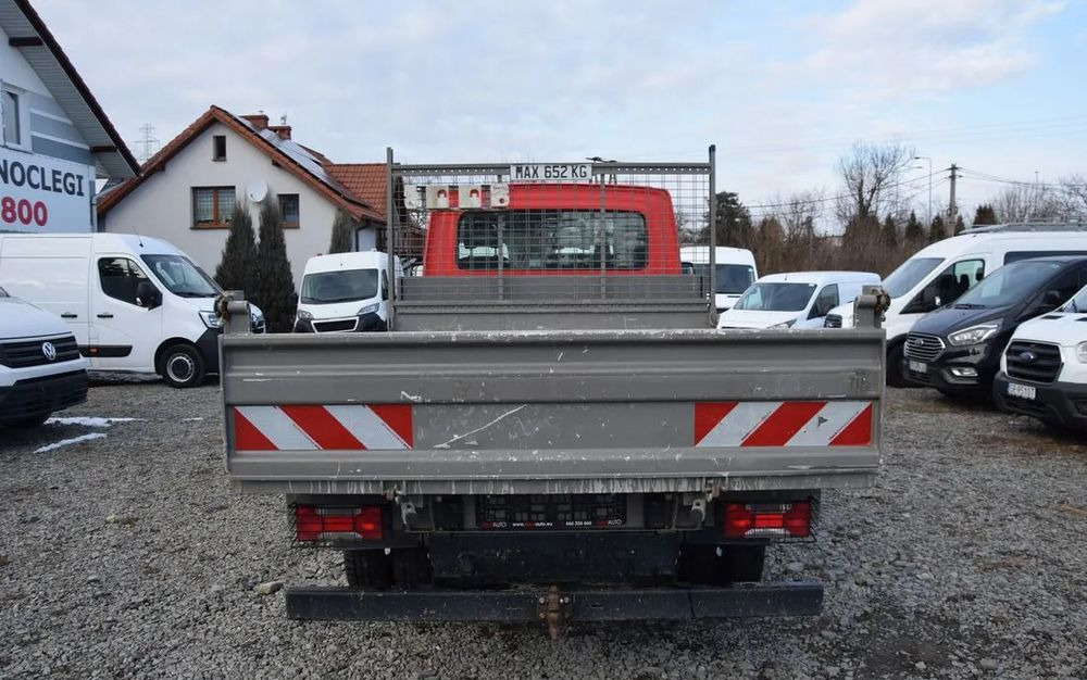 Tipper van Iveco DAILY 35C12*WYWROTKA​*2.3HPI​*120KM​*TEMPOMAT​*KLIMATYZACJA​*: picture 6