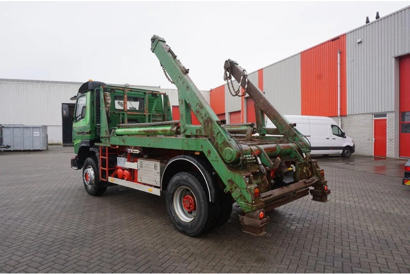 Volvo FM12-420 / ENGINE RUNNING / 4X4 / HYDRAULICS / BIG AXLE / ONLY:510426 KM / FULL STEEL / EURO-3 / 2001 leasing Volvo FM12-420 / ENGINE RUNNING / 4X4 / HYDRAULICS / BIG AXLE / ONLY:510426 KM / FULL STEEL / EURO-3 / 2001: picture 6