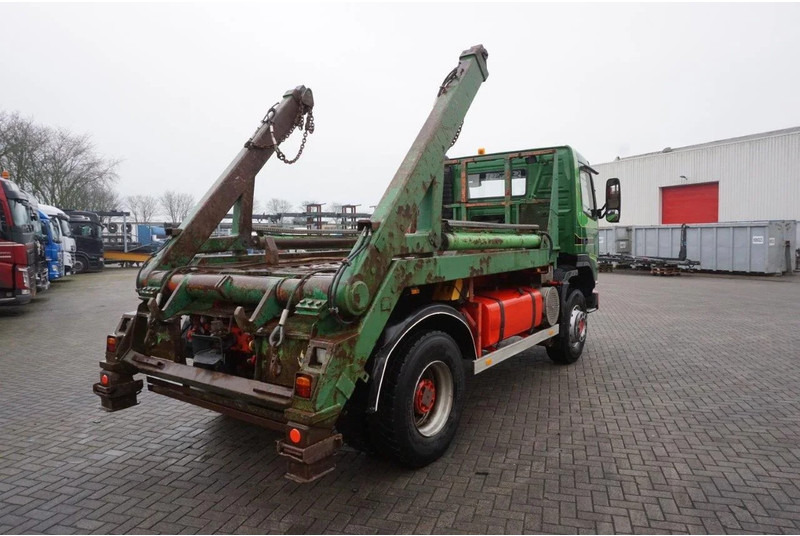 Volvo FM12-420 / ENGINE RUNNING / 4X4 / HYDRAULICS / BIG AXLE / ONLY:510426 KM / FULL STEEL / EURO-3 / 2001 leasing Volvo FM12-420 / ENGINE RUNNING / 4X4 / HYDRAULICS / BIG AXLE / ONLY:510426 KM / FULL STEEL / EURO-3 / 2001: picture 10