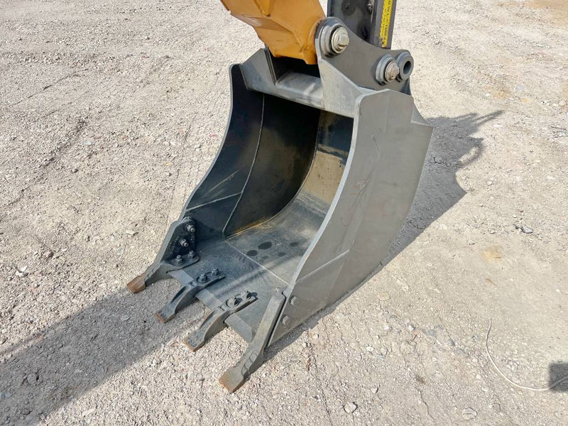 Backhoe loader Case 851FX Plus 4WD - New / Unused / Telescopic: picture 16