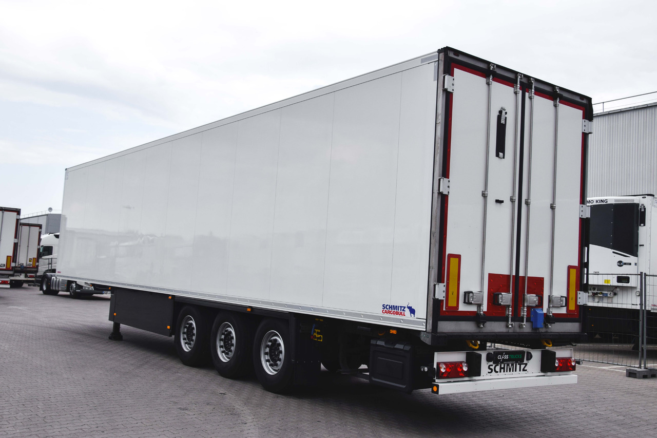 Refrigerator semi-trailer Schmitz Cargobull FP 60 ThermoKing SLXi 300: picture 6