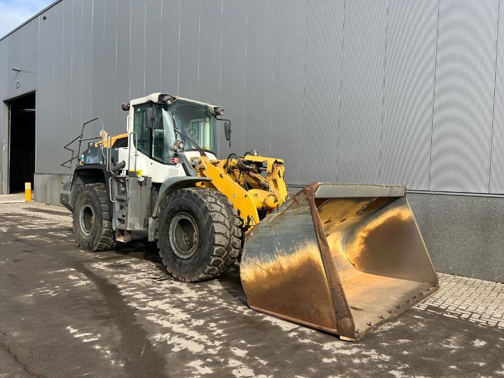 Wheel loader Liebherr L 556 X-Power: picture 7