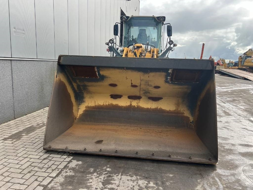 Wheel loader Liebherr L 556 X-Power: picture 8