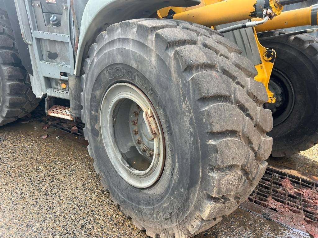 Wheel loader Liebherr L 556 X-Power: picture 22