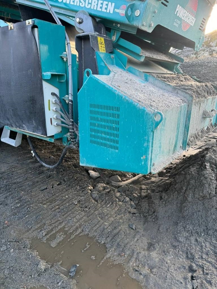 Screener PowerScreen Warrior 2100: picture 15