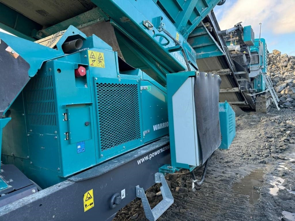 Screener PowerScreen Warrior 2100: picture 11