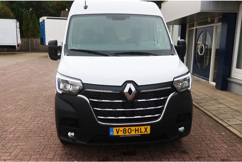 Panel van Renault Master 135 PK L3/H2 Navi Camera Airco Cruise Parkeersensoren Nieuw 12m3 Airco Cruise control: picture 15