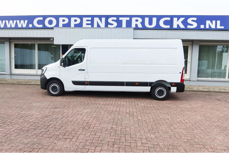 Panel van Renault Master 135 PK L3/H2 Navi Camera Airco Cruise Parkeersensoren Nieuw 12m3 Airco Cruise control: picture 14