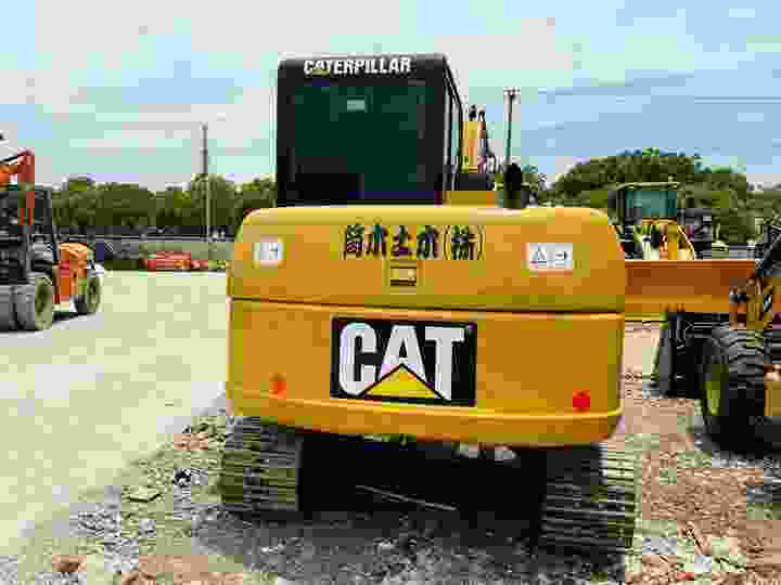 Mini excavator Good Price CAT 307 308C 308D 308E 312D 315D 320C 320D Second Hand 7t  Used Mini Crawler catpillar Excavator low price: picture 7