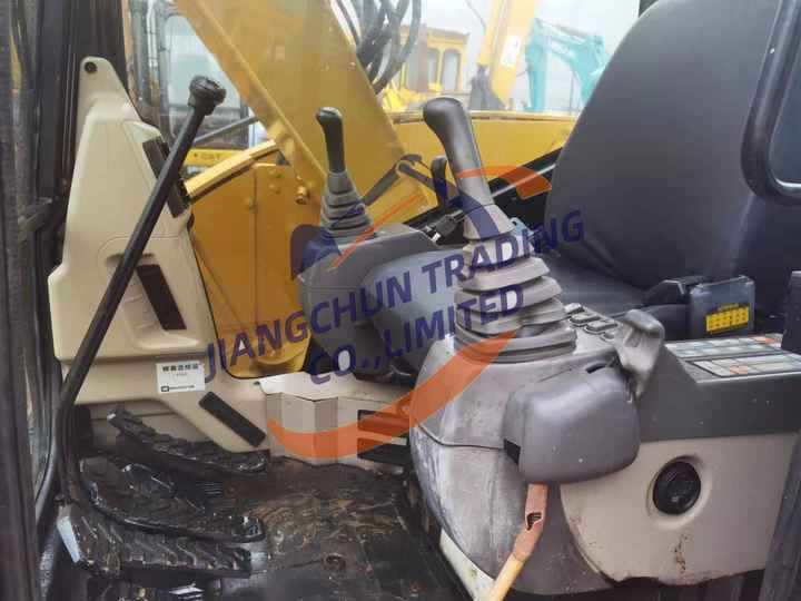 Mini excavator Good Price CAT 307 308C 308D 308E 312D 315D 320C 320D Second Hand 7t  Used Mini Crawler catpillar Excavator low price: picture 7