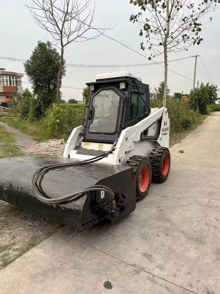 Bobcat S 16 leasing Bobcat S 16: picture 8