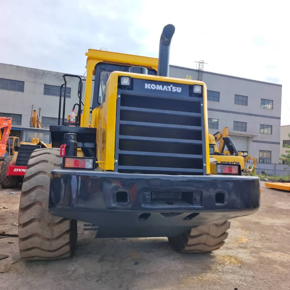 Wheel loader Komatsu WA 470-3: picture 9