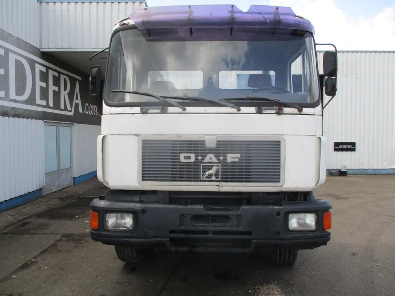 Cab chassis truck MAN 25-272 , 6x4 , ZF Manual , 6 Cylinder: picture 6