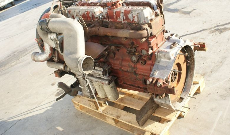 Engine for Truck IVECO Eurotech 8460.41N 380 E2 IVECO EuroTech: picture 6