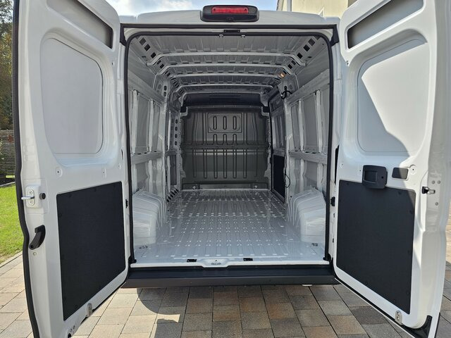 Panel van FIAT Ducato 35 L4H2 140 13m³ Serie 10 Safety Paket: picture 24