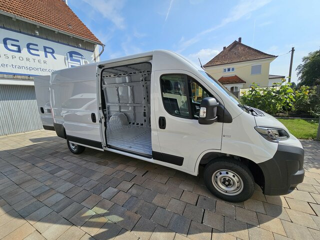 Panel van FIAT Ducato 35 L4H2 140 13m³ Serie 10 Safety Paket: picture 37