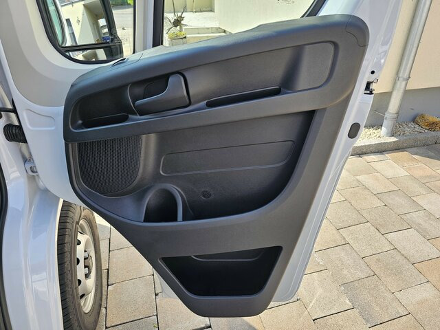 Panel van FIAT Ducato 35 L4H2 140 13m³ Serie 10 Safety Paket: picture 19