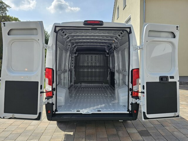 Panel van FIAT Ducato 35 L4H2 140 13m³ Serie 10 Safety Paket: picture 25