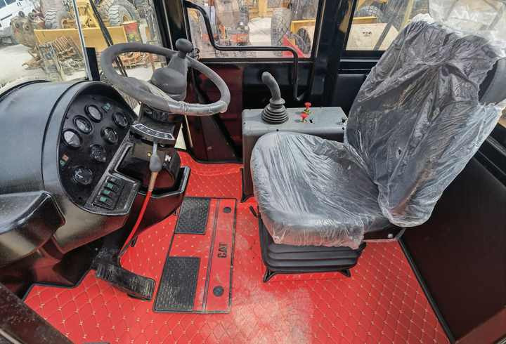 Wheel loader caterpillar 950H wheel loaders CAT 950H 966H caterpillar used second hand 966H 950H wheel loader: picture 6