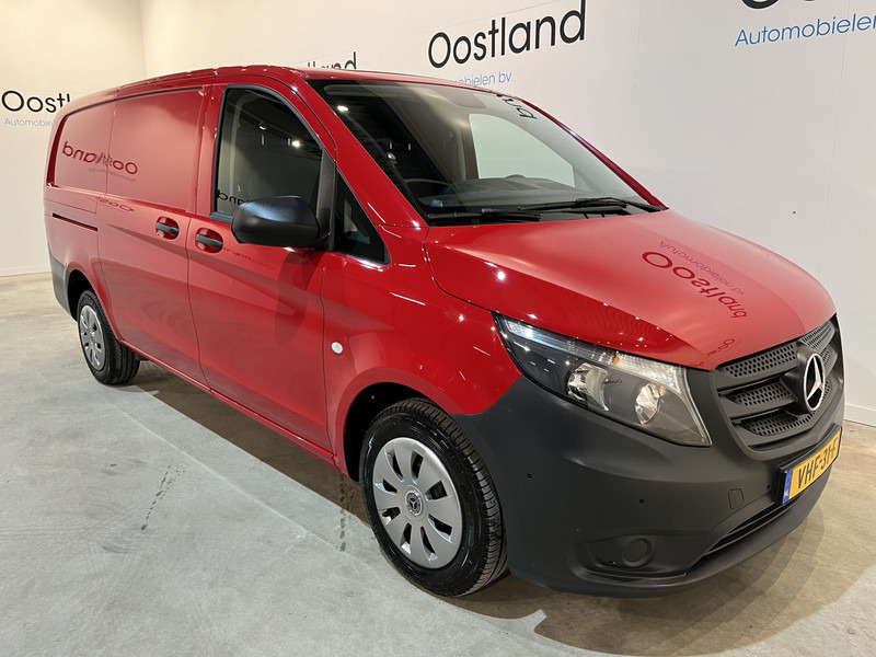 Small van Mercedes-Benz Vito 110 CDI Lang / Euro 6 / Airco / CarPlay / Camera / Navigatie / Klep / 74.000 KM !!: picture 15