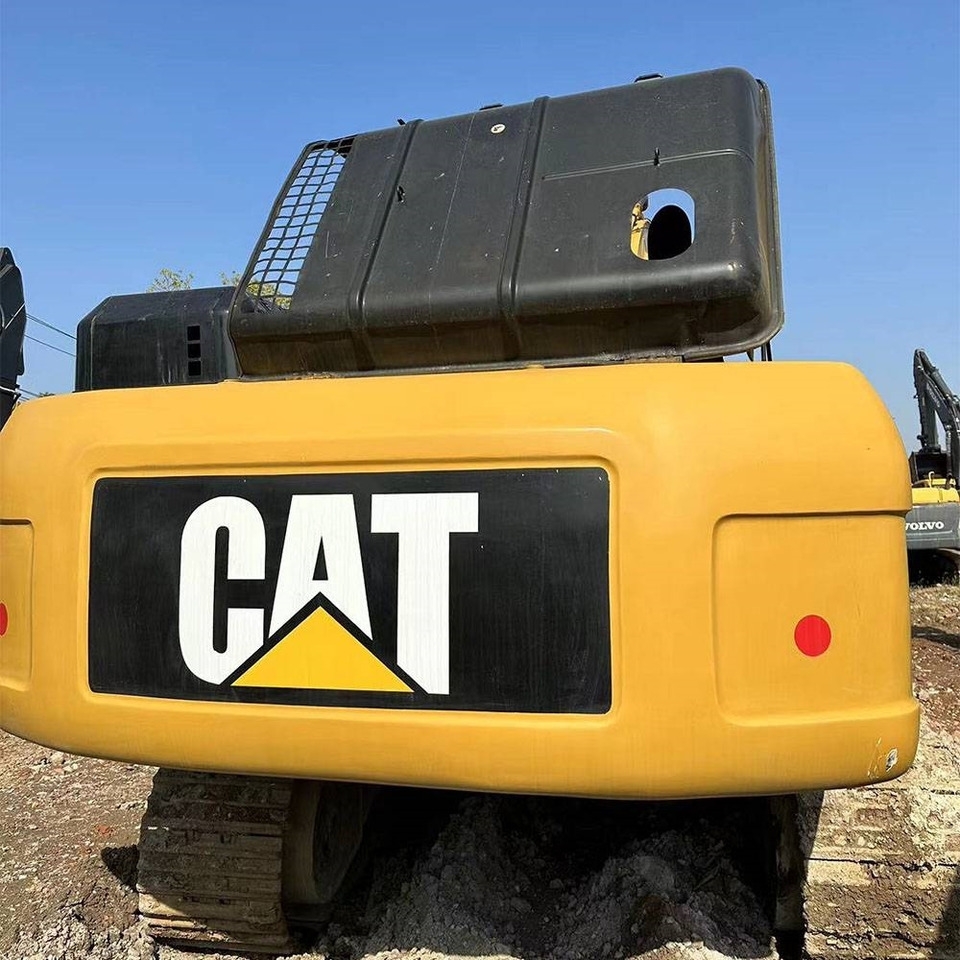 Crawler excavator CAT 336 D2: picture 16