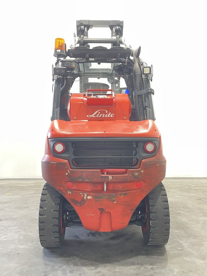 Forklift Linde H45T-02: picture 6