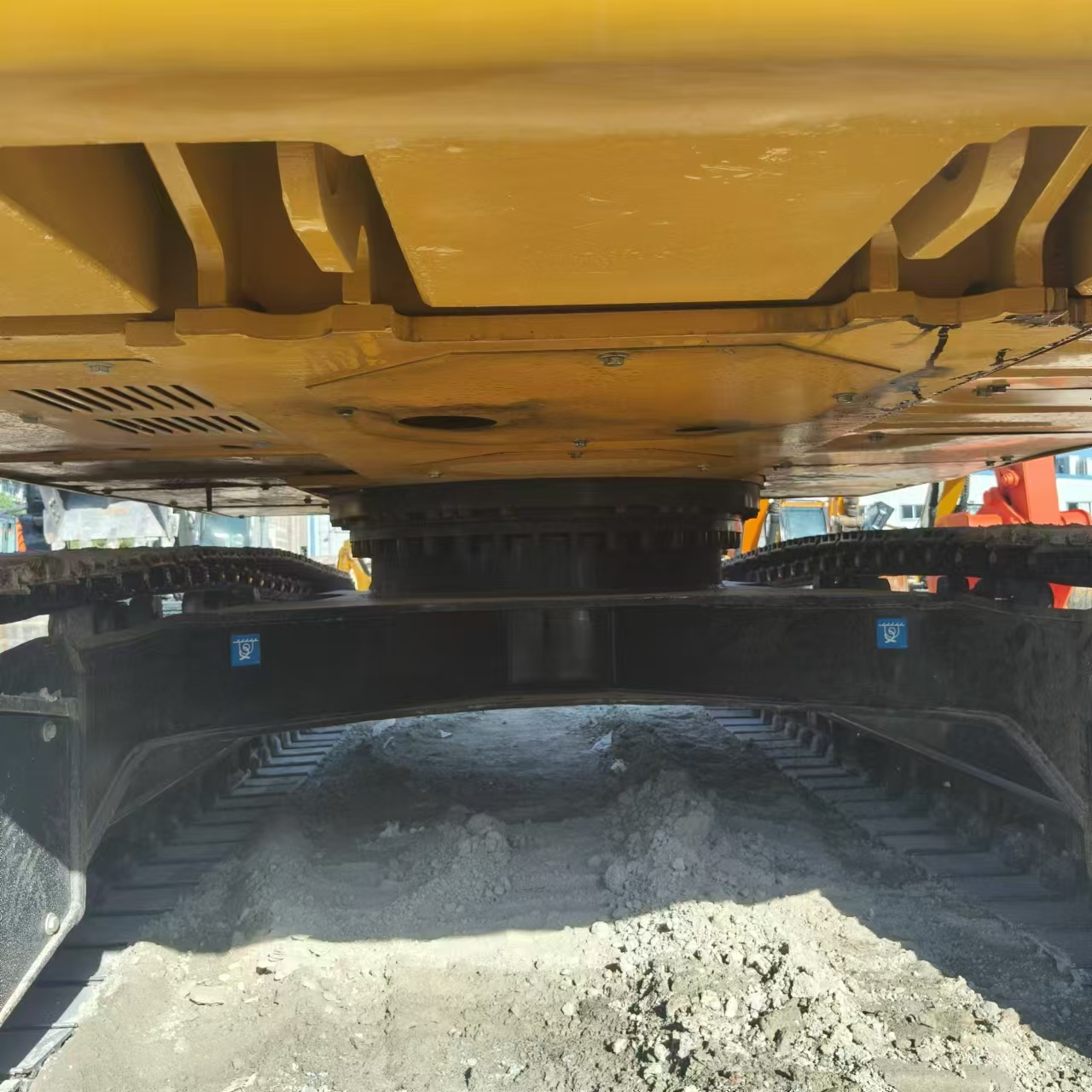 Crawler excavator CATERPILLAR 323D: picture 18 Crawler excavator CATERPILLAR 323D: picture 18