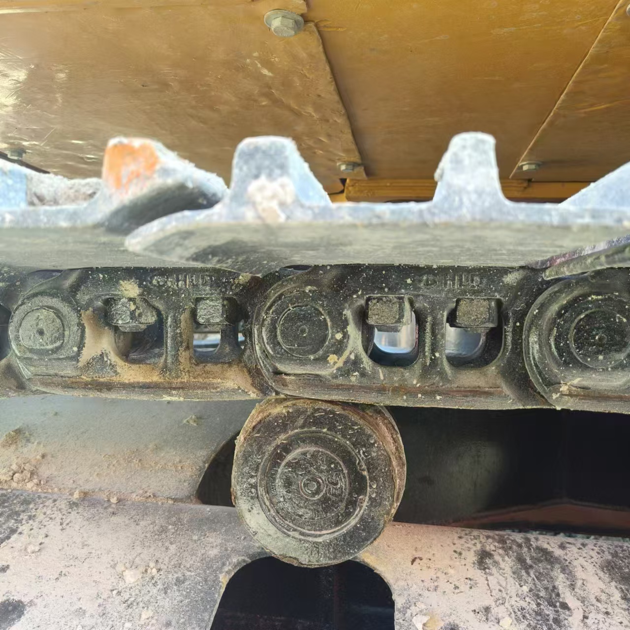 Crawler excavator CATERPILLAR 323D: picture 23 Crawler excavator CATERPILLAR 323D: picture 23