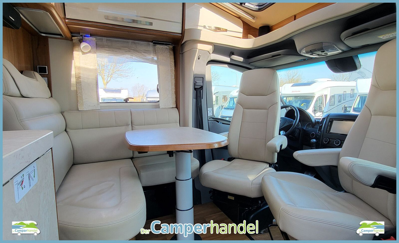 Semi-integrated motorhome HYMER / ERIBA / HYMERCAR ML-T 580 SONDEREDITION#SPORTSTAR RS#AUTOMATIK#V6: picture 19