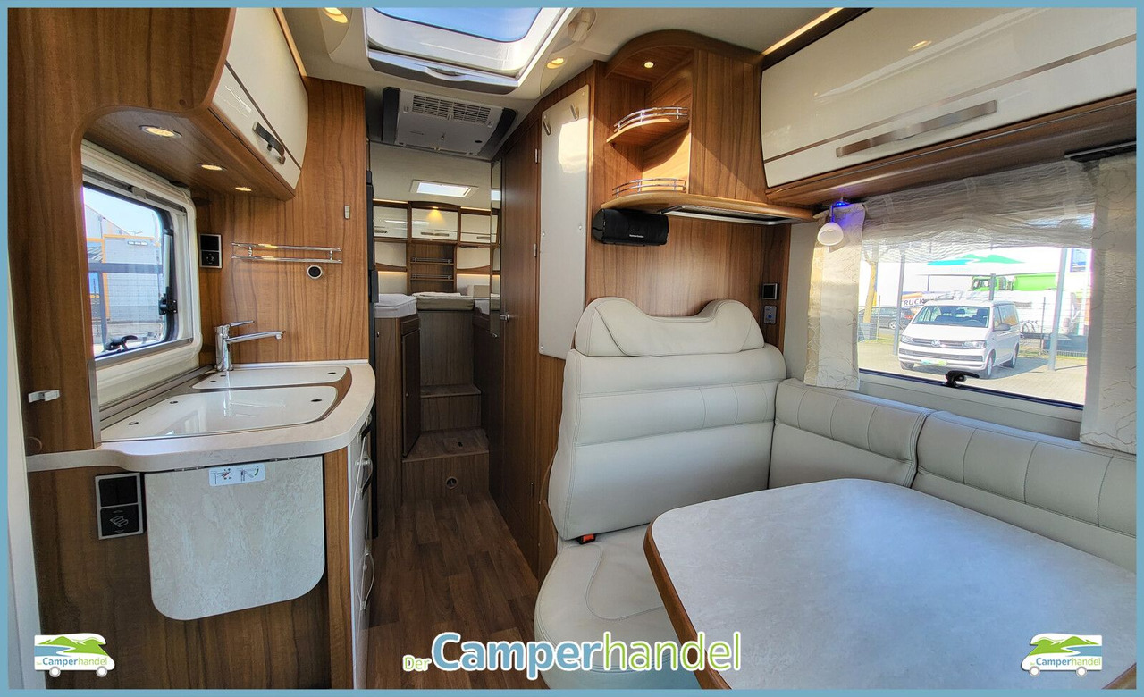 Semi-integrated motorhome HYMER / ERIBA / HYMERCAR ML-T 580 SONDEREDITION#SPORTSTAR RS#AUTOMATIK#V6: picture 23