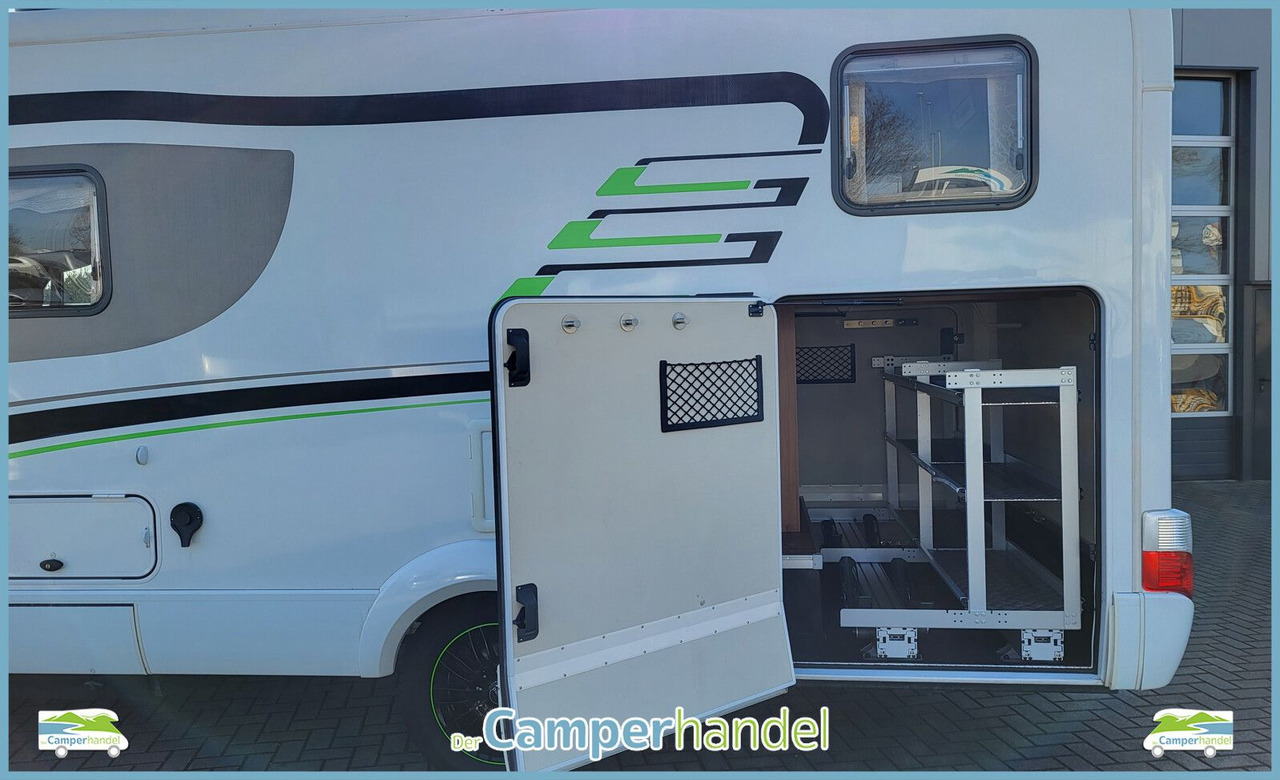 Semi-integrated motorhome HYMER / ERIBA / HYMERCAR ML-T 580 SONDEREDITION#SPORTSTAR RS#AUTOMATIK#V6: picture 10