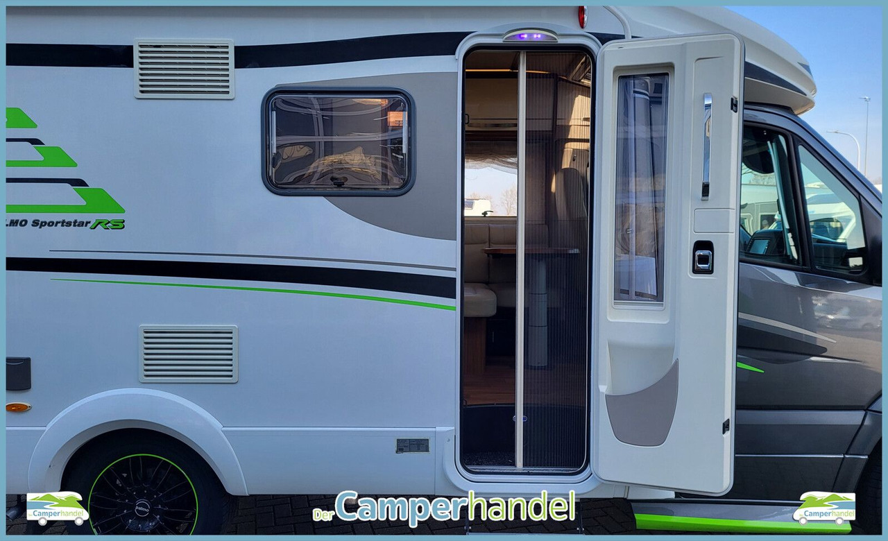 Semi-integrated motorhome HYMER / ERIBA / HYMERCAR ML-T 580 SONDEREDITION#SPORTSTAR RS#AUTOMATIK#V6: picture 12