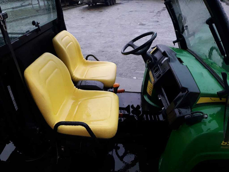 Garden tiller John Deere Gator XUV 855: picture 7