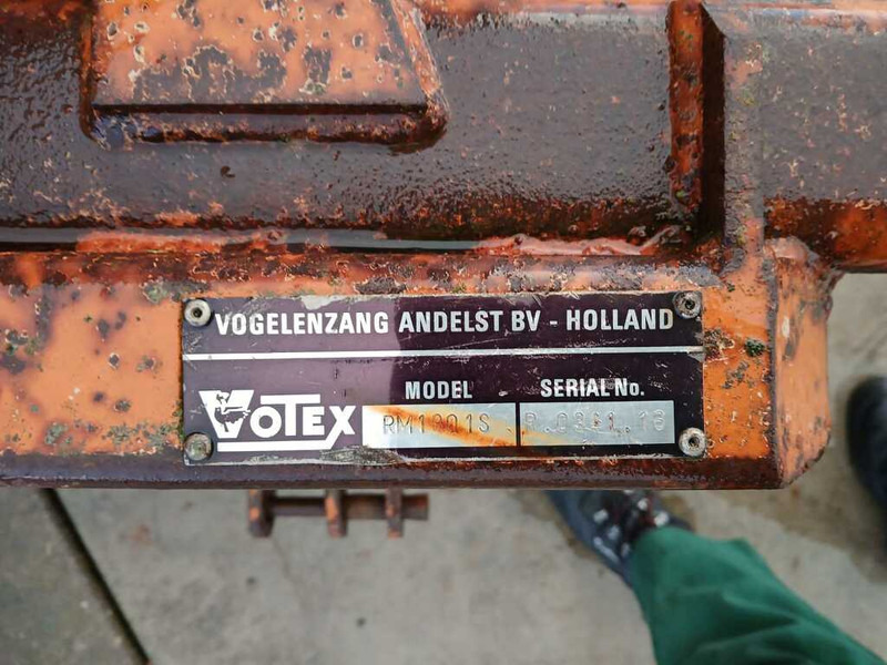 Mower Votex Roadmaster 1901: picture 9